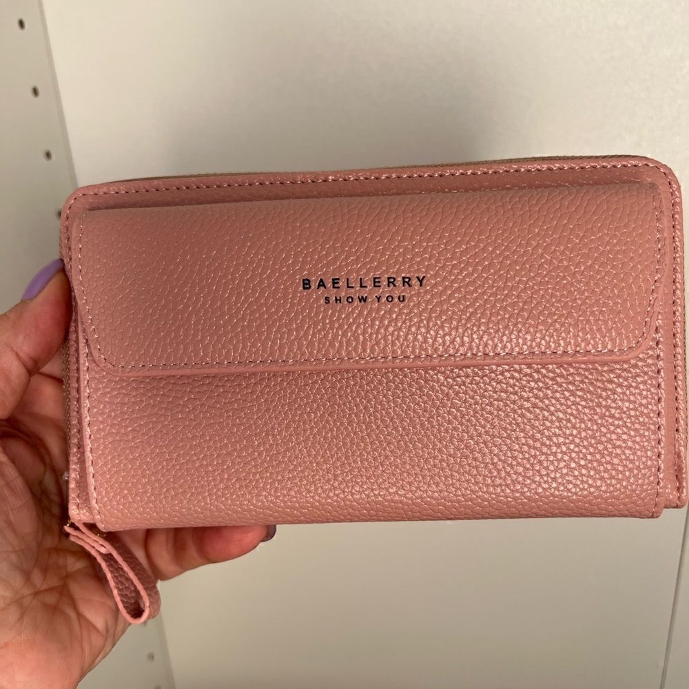 Baelberry Single Wallet Cross Body Bag